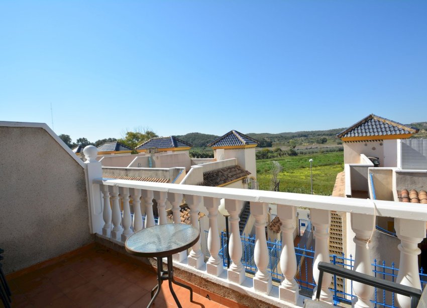 Resale - Townhouse / Terraced House - Guardamar del Segura - El Edén - Los Estaños