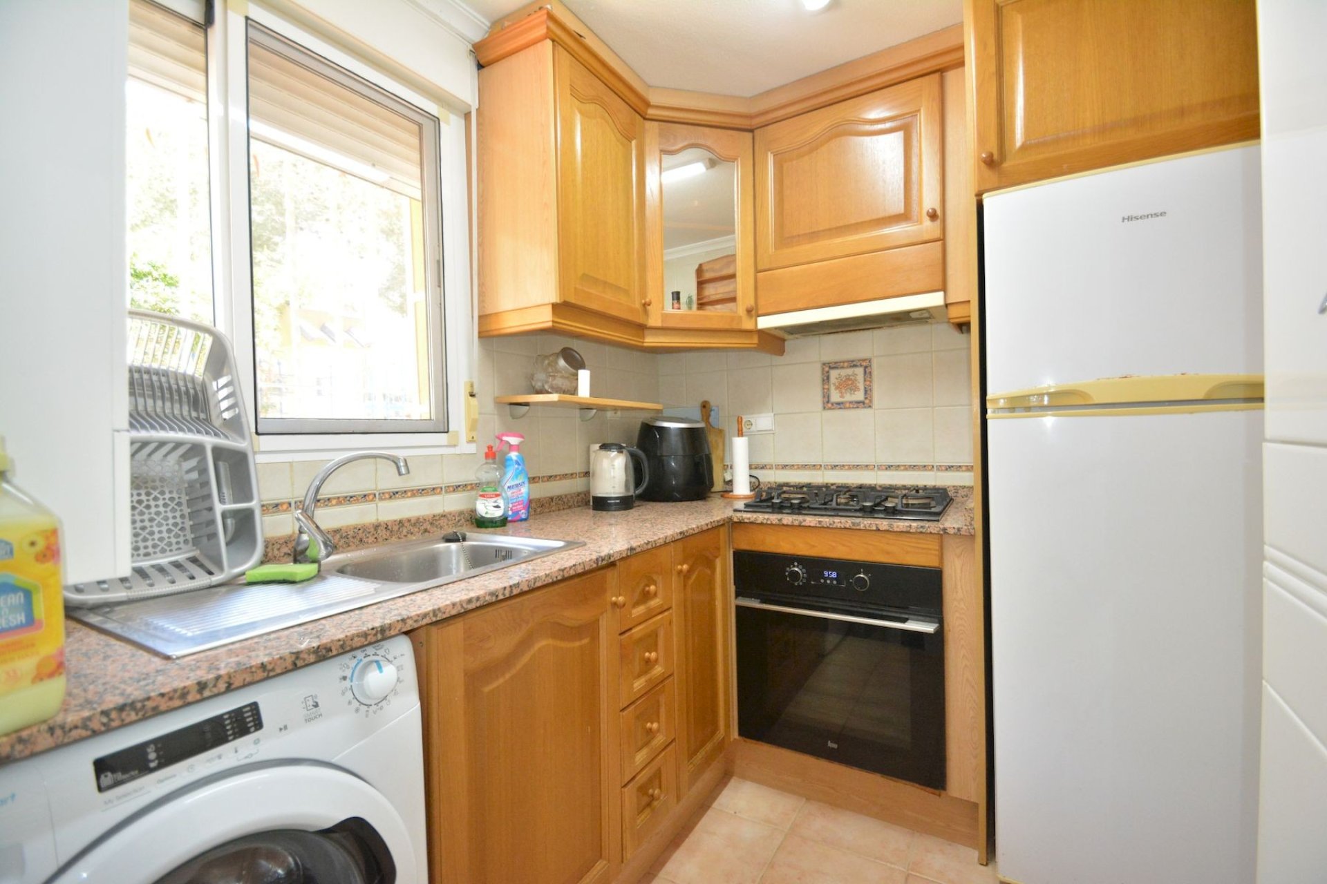 Resale - Townhouse / Terraced House - Guardamar del Segura - El Edén - Los Estaños