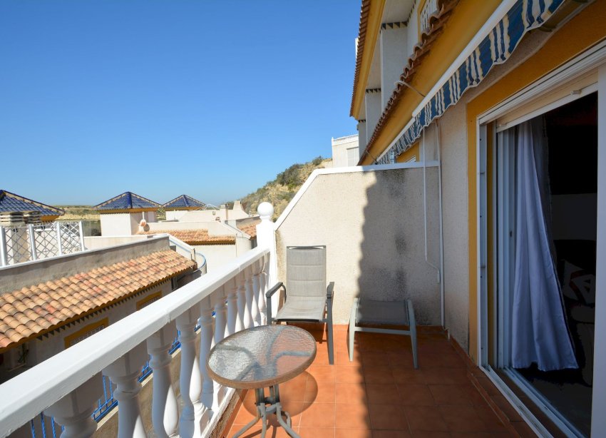 Resale - Townhouse / Terraced House - Guardamar del Segura - El Edén - Los Estaños