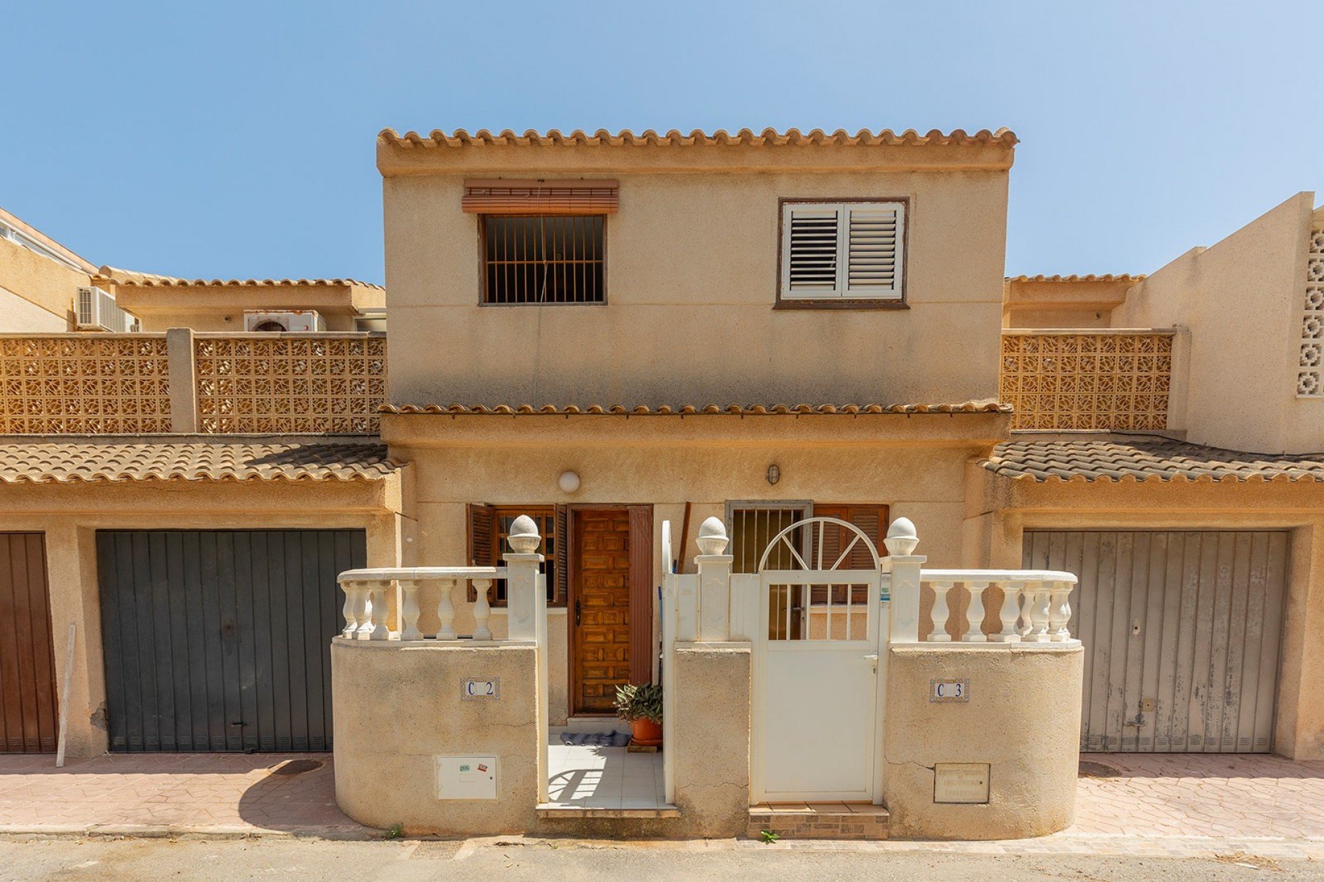 Resale - Townhouse / Terraced House - La Mata - Playa