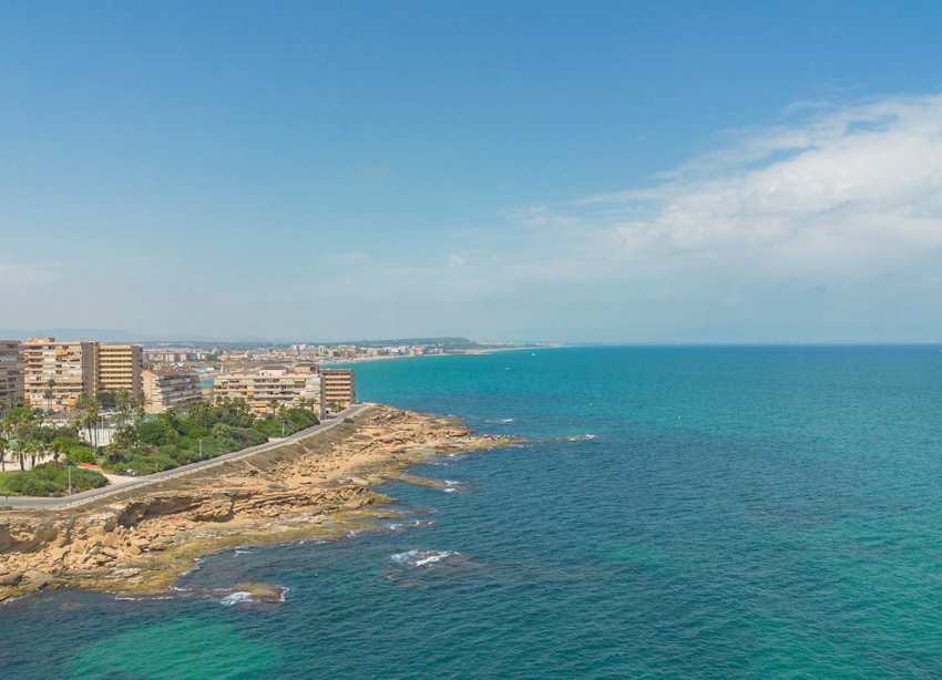 Resale - Townhouse / Terraced House - La Mata - Playa