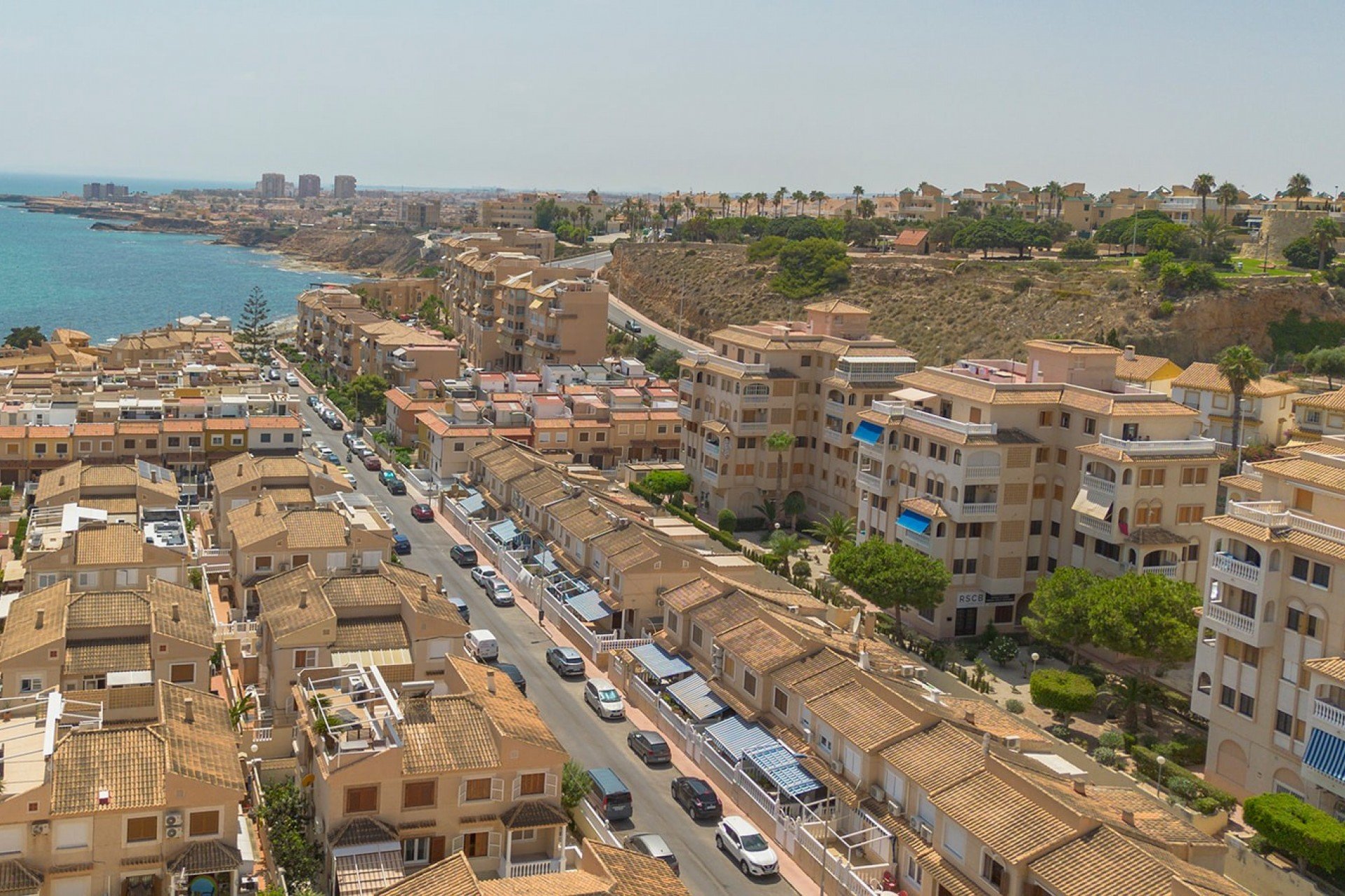 Resale - Townhouse / Terraced House - La Mata - Playa