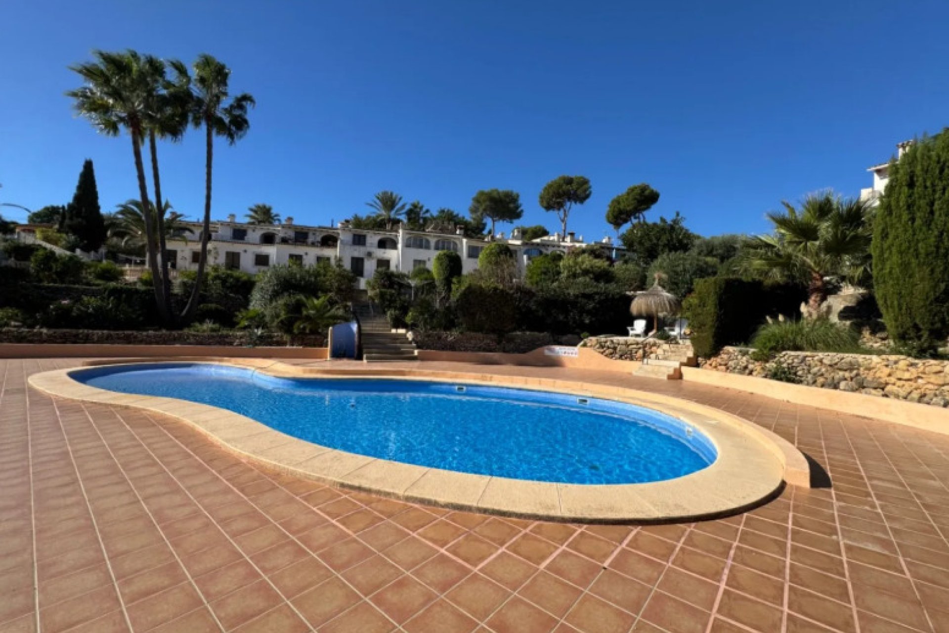 Resale - Townhouse / Terraced House - Moraira Teulada - Tabaira