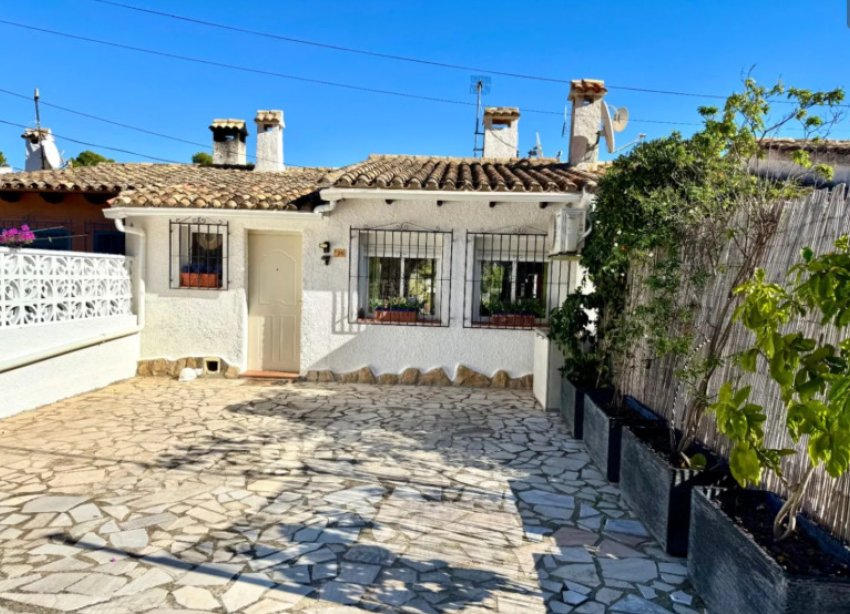 Resale - Townhouse / Terraced House - Moraira Teulada - Tabaira