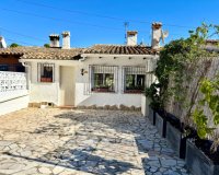 Resale - Townhouse / Terraced House - Moraira Teulada - Tabaira