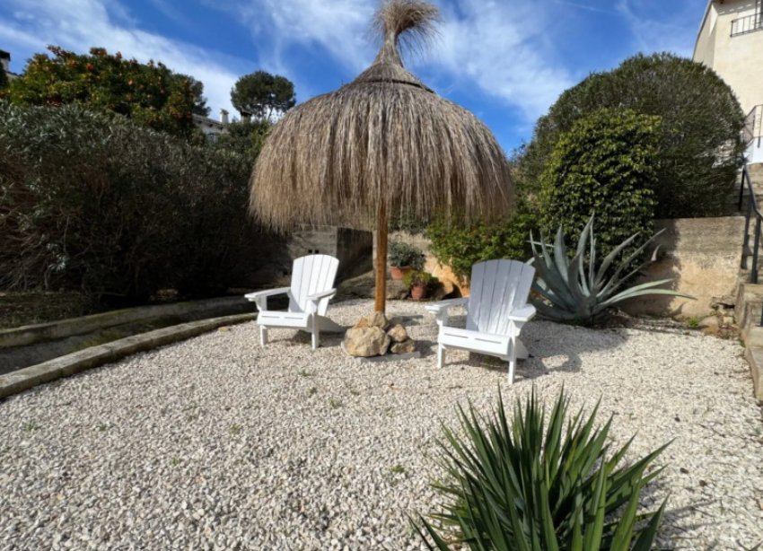 Resale - Townhouse / Terraced House - Moraira Teulada - Tabaira