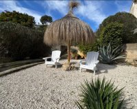 Resale - Townhouse / Terraced House - Moraira Teulada - Tabaira