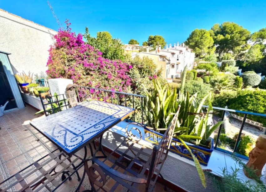 Resale - Townhouse / Terraced House - Moraira Teulada - Tabaira