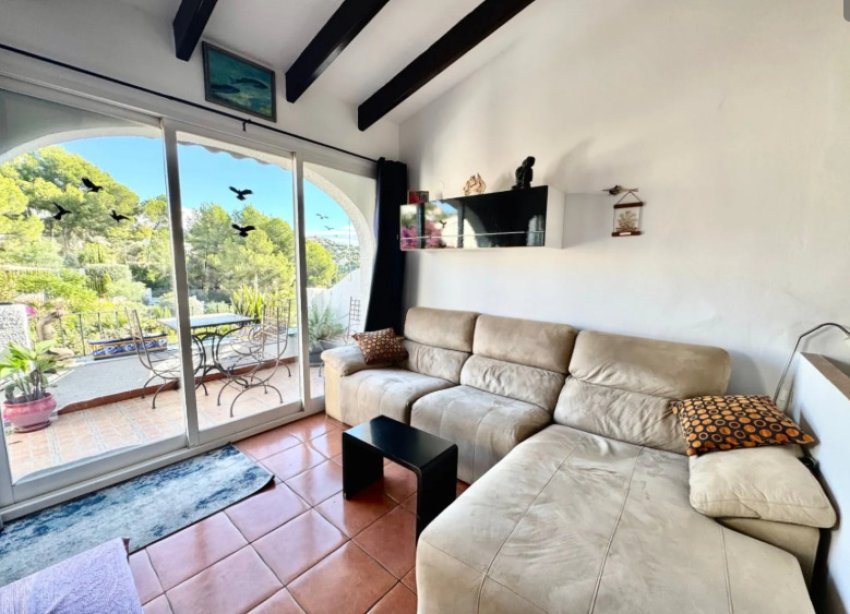 Resale - Townhouse / Terraced House - Moraira Teulada - Tabaira