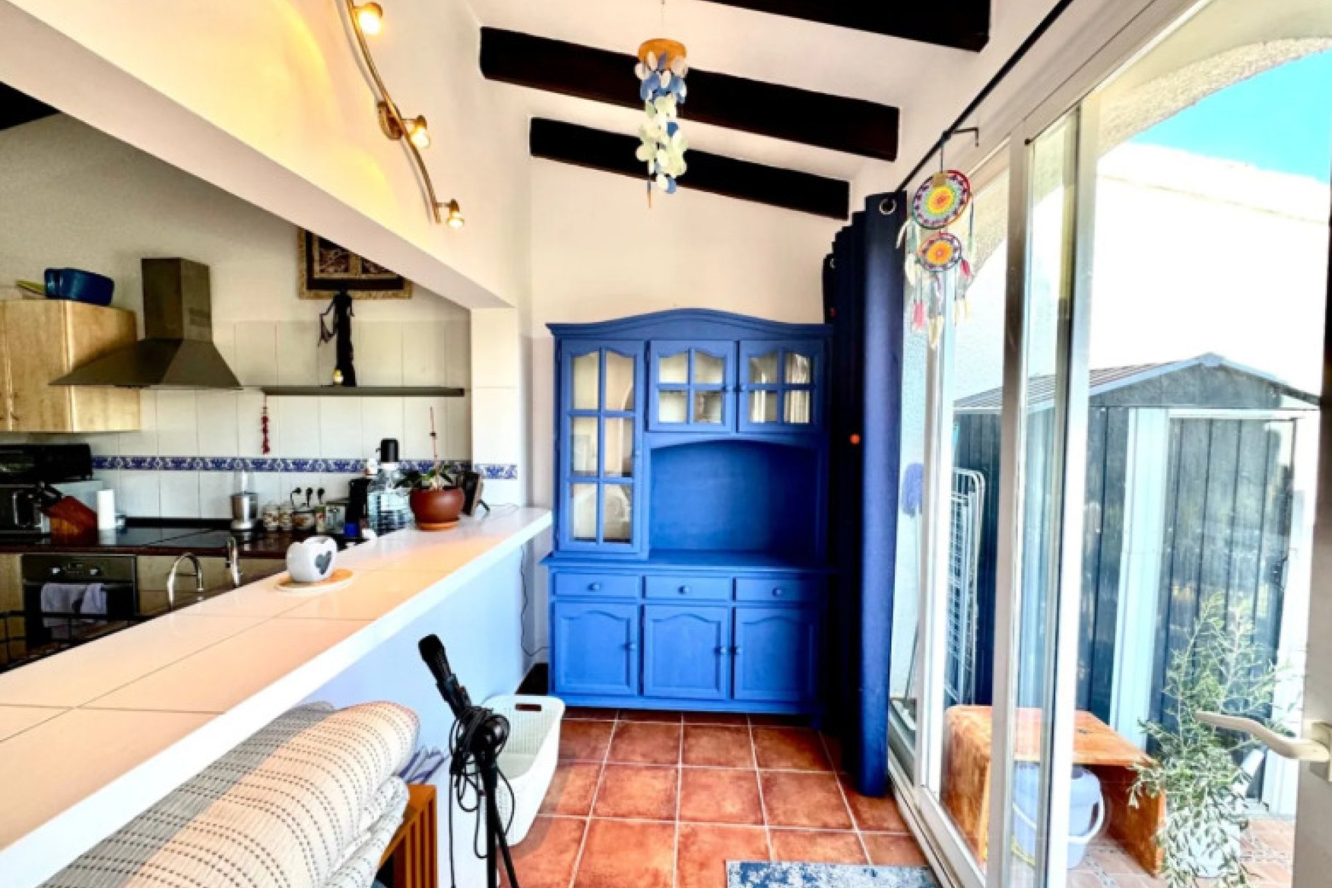 Resale - Townhouse / Terraced House - Moraira Teulada - Tabaira