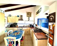 Resale - Townhouse / Terraced House - Moraira Teulada - Tabaira