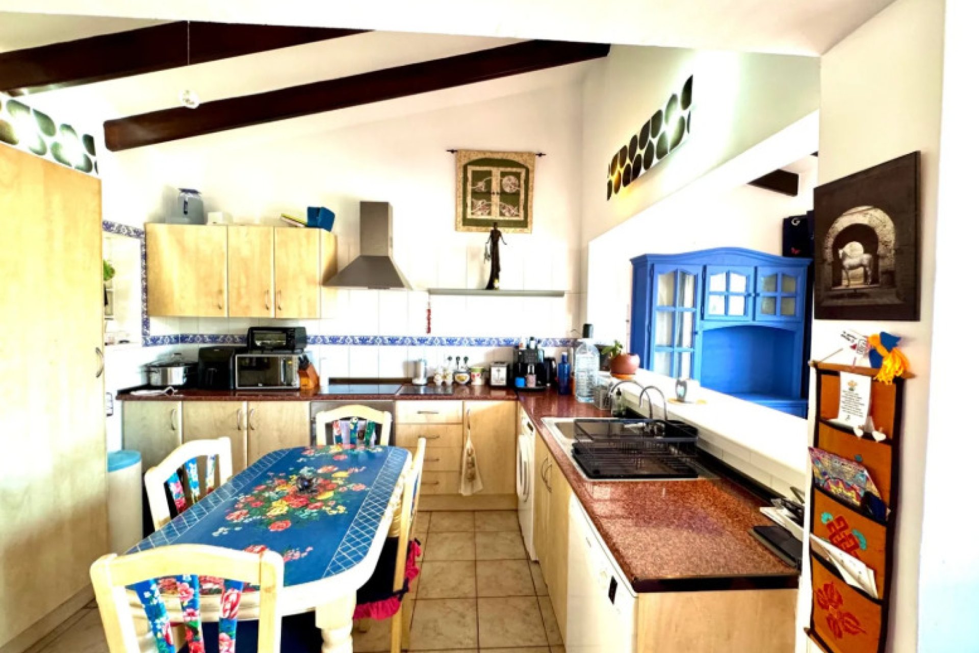 Resale - Townhouse / Terraced House - Moraira Teulada - Tabaira