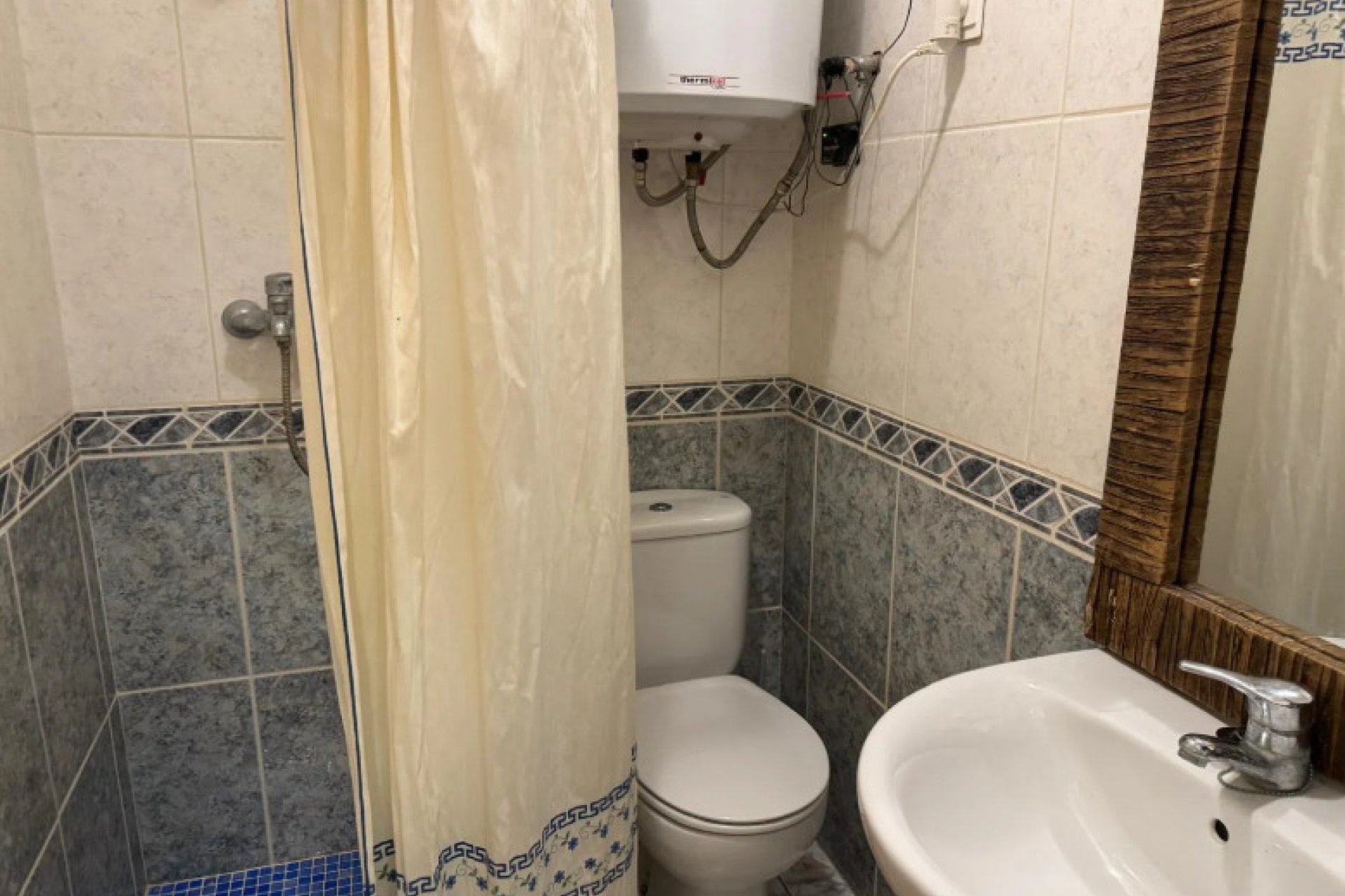 Resale - Townhouse / Terraced House - Moraira Teulada - Tabaira