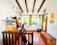 Resale - Townhouse / Terraced House - Moraira Teulada - Tabaira