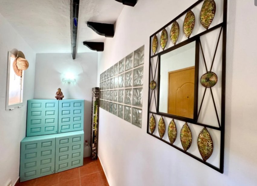 Resale - Townhouse / Terraced House - Moraira Teulada - Tabaira