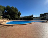 Resale - Townhouse / Terraced House - Moraira Teulada - Tabaira