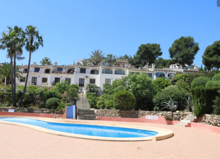 Resale - Townhouse / Terraced House - Moraira Teulada - Tabaira