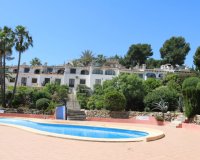 Resale - Townhouse / Terraced House - Moraira Teulada - Tabaira