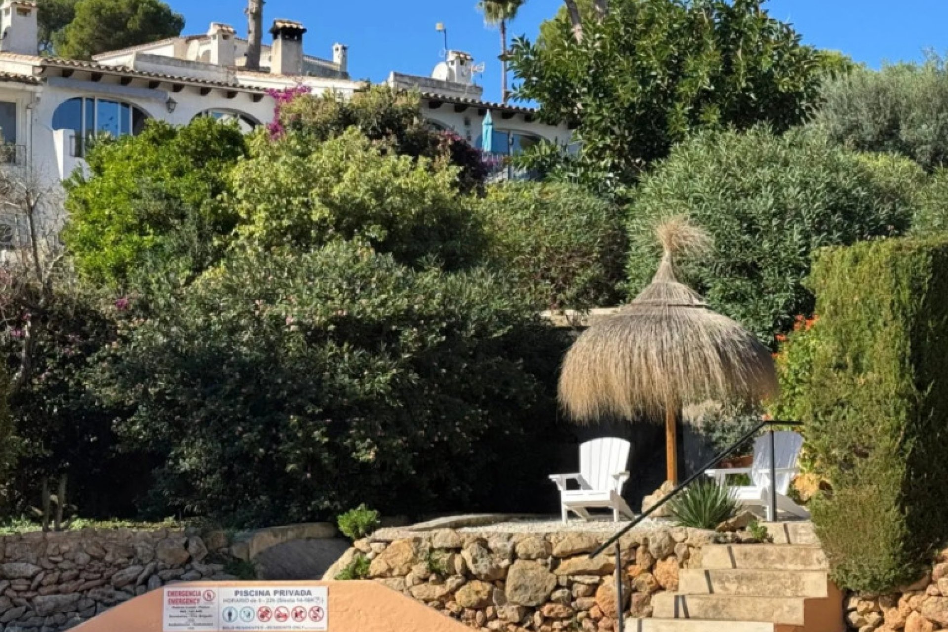Resale - Townhouse / Terraced House - Moraira Teulada - Tabaira