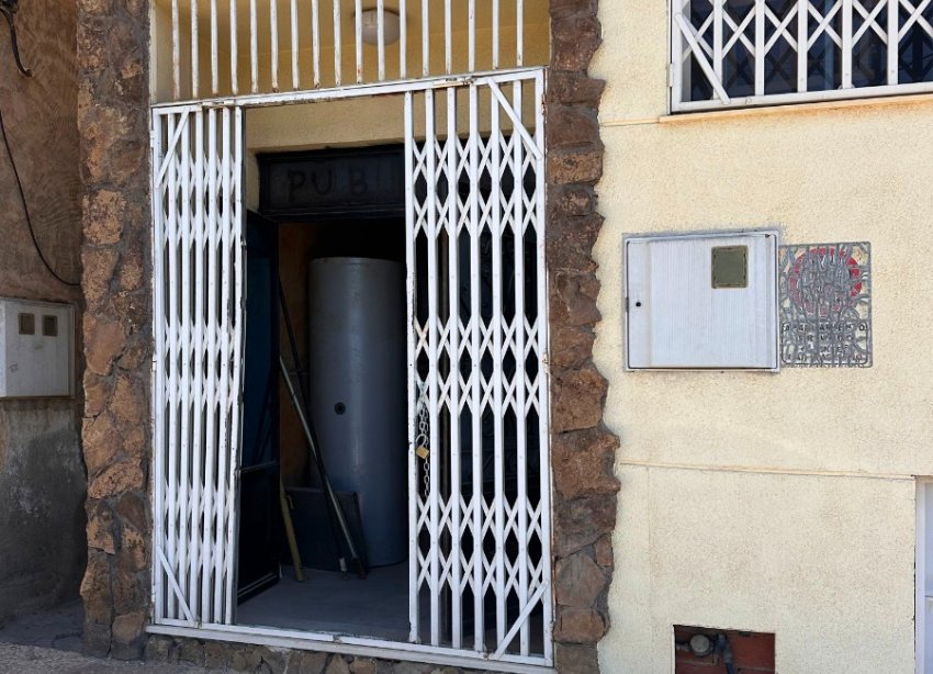 Resale - Townhouse / Terraced House - Orihuela - Bigastro