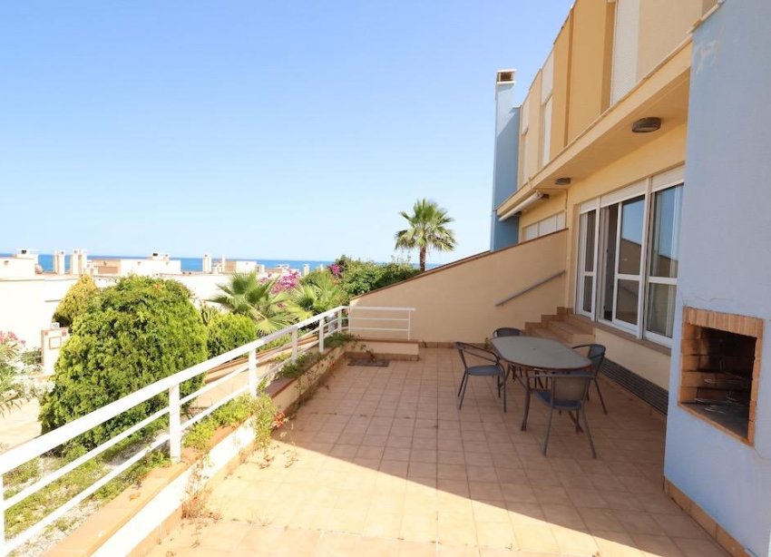 Resale - Townhouse / Terraced House - Orihuela Costa - Agua Marina