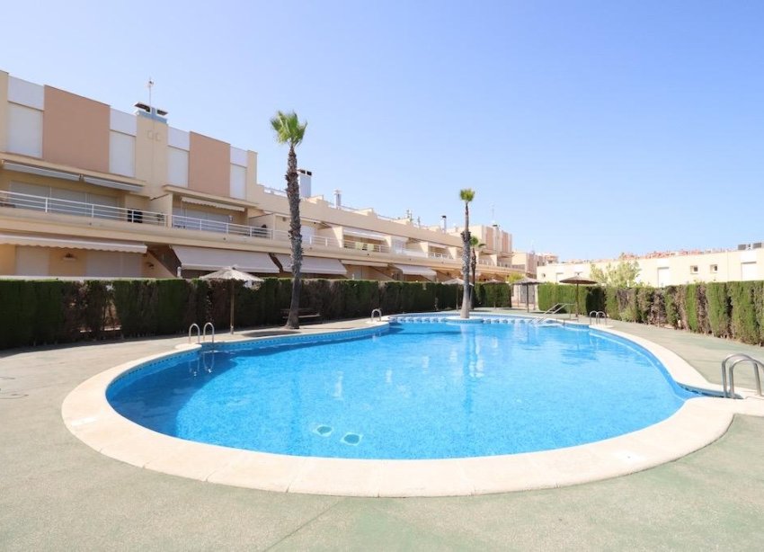 Resale - Townhouse / Terraced House - Orihuela Costa - Agua Marina