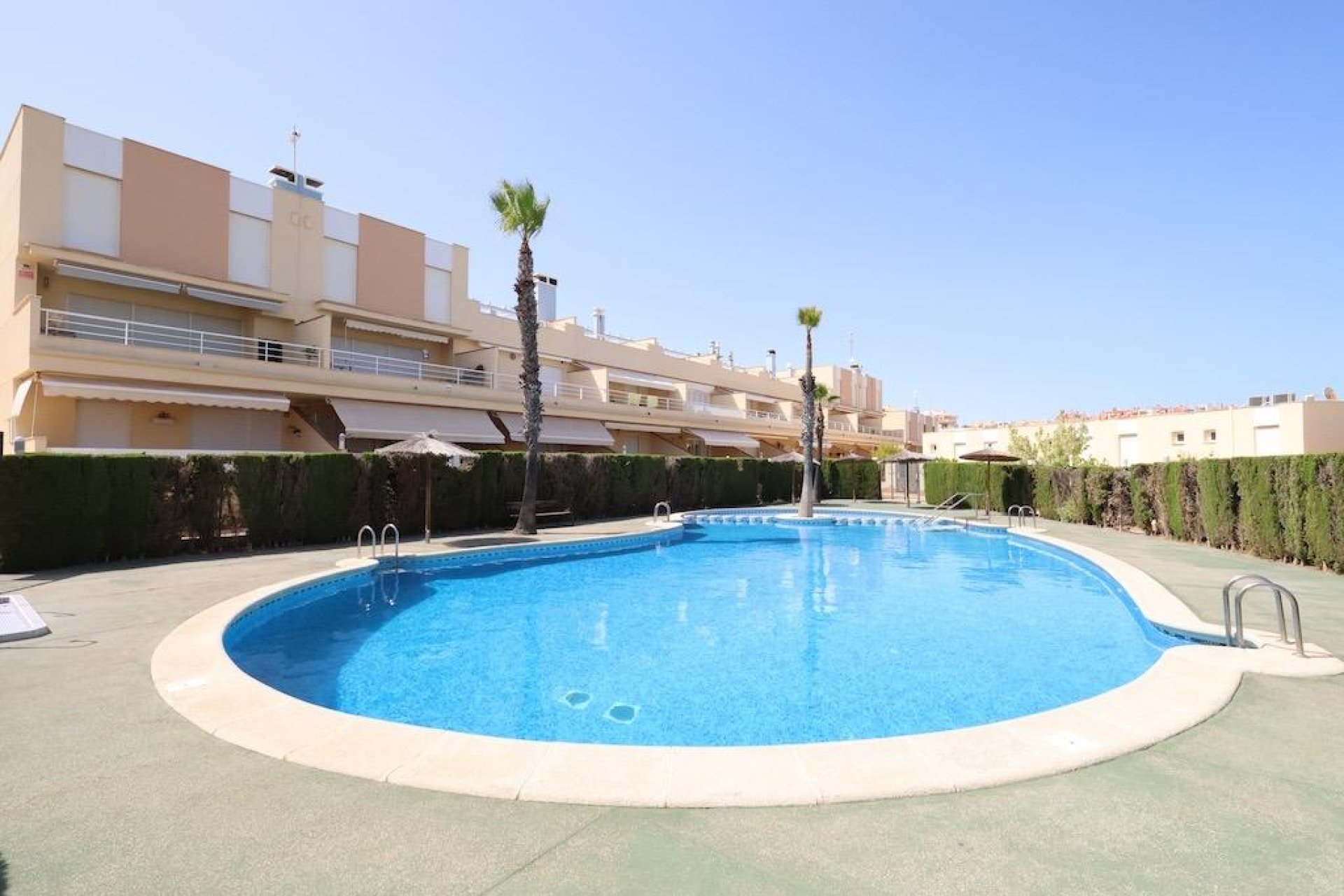 Resale - Townhouse / Terraced House - Orihuela Costa - Agua Marina