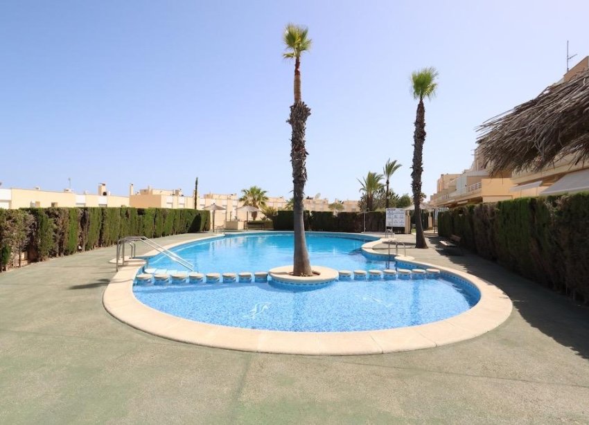 Resale - Townhouse / Terraced House - Orihuela Costa - Agua Marina