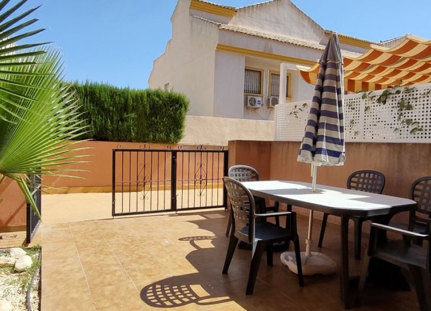 Resale - Townhouse / Terraced House - Orihuela Costa - Cabo Roig