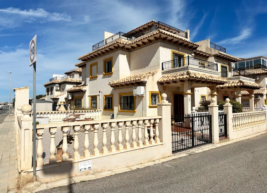Resale - Townhouse / Terraced House - Orihuela Costa - Cabo Roig