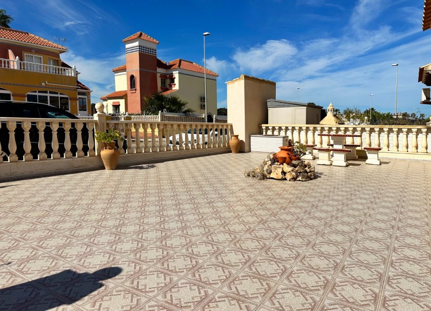 Resale - Townhouse / Terraced House - Orihuela Costa - Cabo Roig