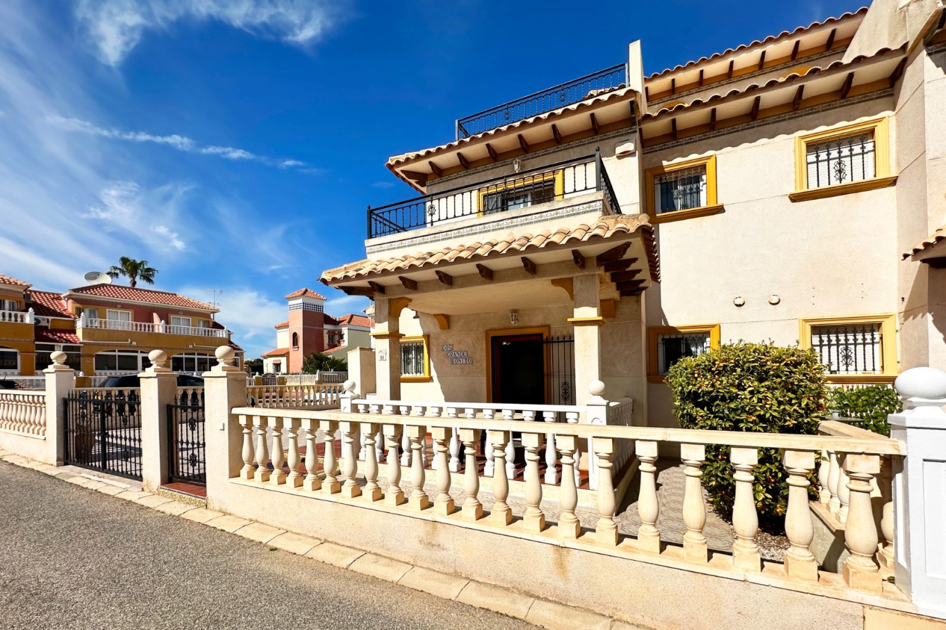 Resale - Townhouse / Terraced House - Orihuela Costa - Cabo Roig