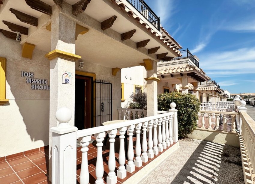 Resale - Townhouse / Terraced House - Orihuela Costa - Cabo Roig