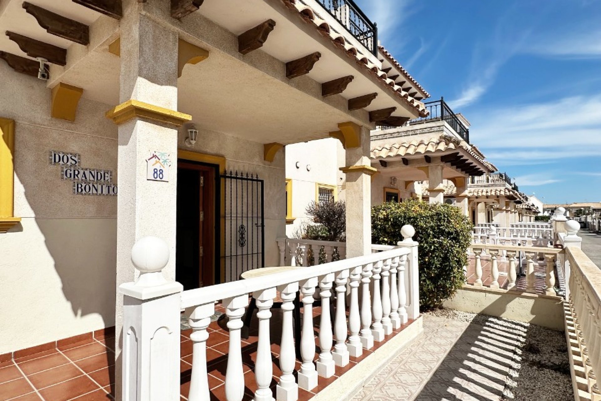Resale - Townhouse / Terraced House - Orihuela Costa - Cabo Roig