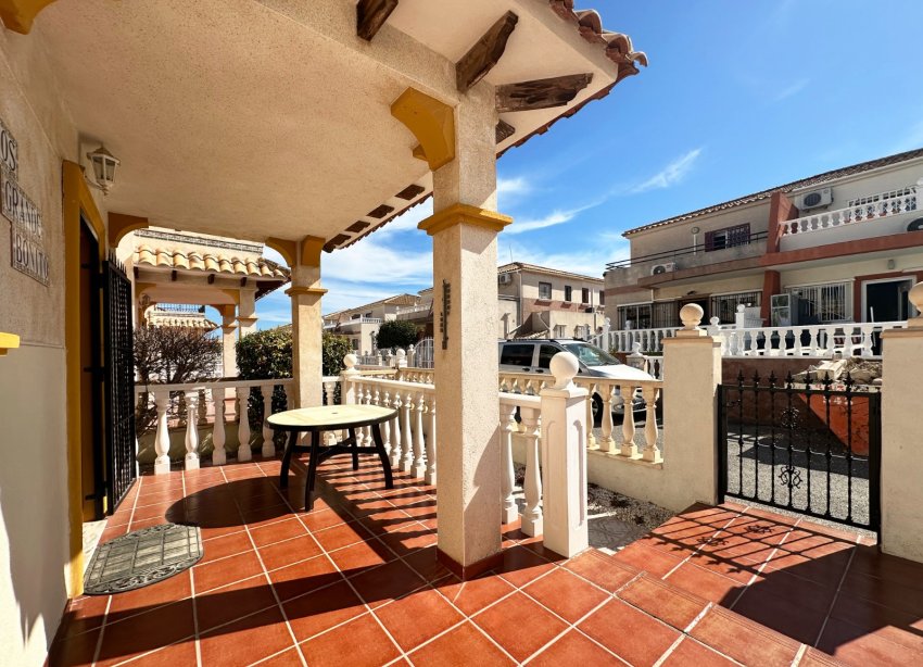 Resale - Townhouse / Terraced House - Orihuela Costa - Cabo Roig