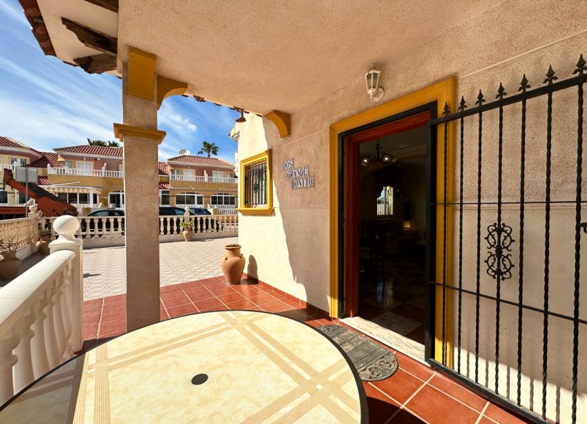 Resale - Townhouse / Terraced House - Orihuela Costa - Cabo Roig