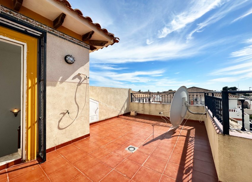 Resale - Townhouse / Terraced House - Orihuela Costa - Cabo Roig