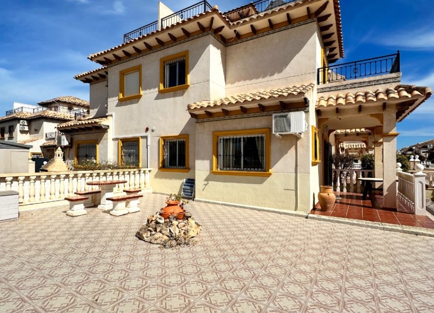 Resale - Townhouse / Terraced House - Orihuela Costa - Cabo Roig