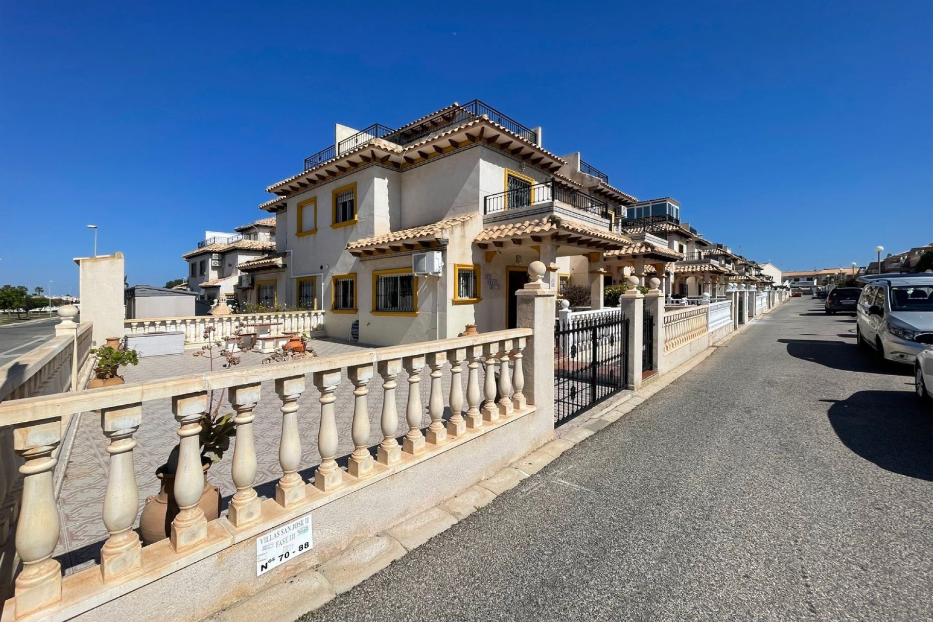Resale - Townhouse / Terraced House - Orihuela Costa - Cabo Roig