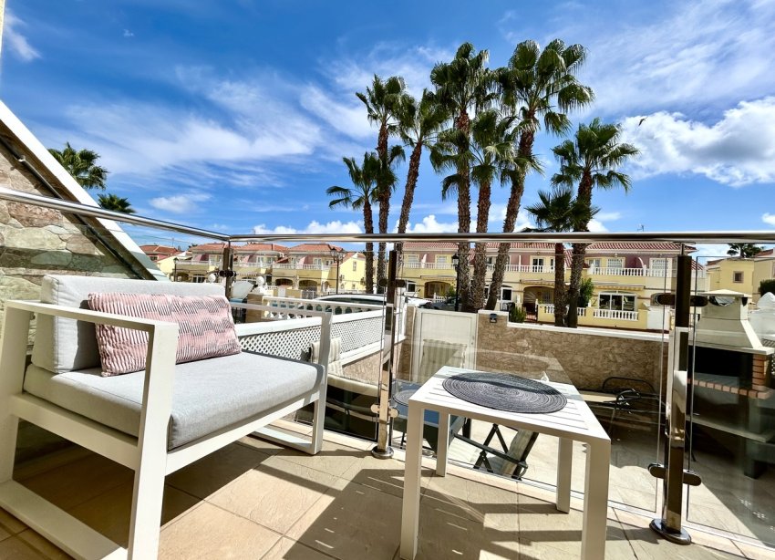 Resale - Townhouse / Terraced House - Orihuela Costa - Cabo Roig