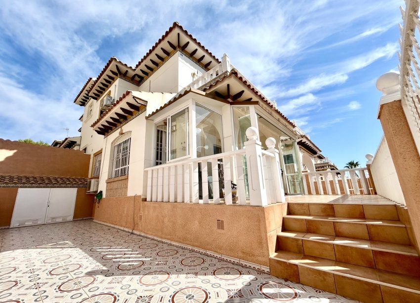 Resale - Townhouse / Terraced House - Orihuela Costa - Cabo Roig