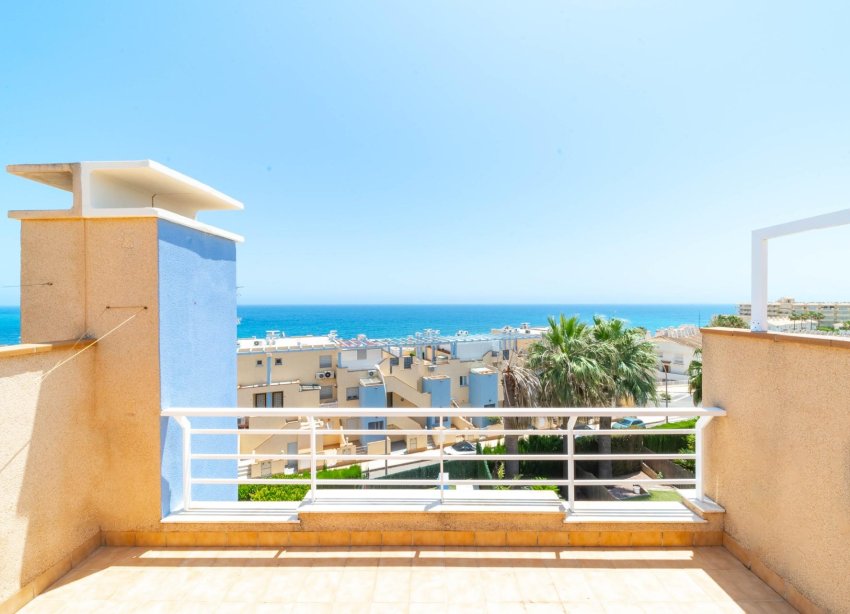 Resale - Townhouse / Terraced House - Orihuela Costa - Campoamor