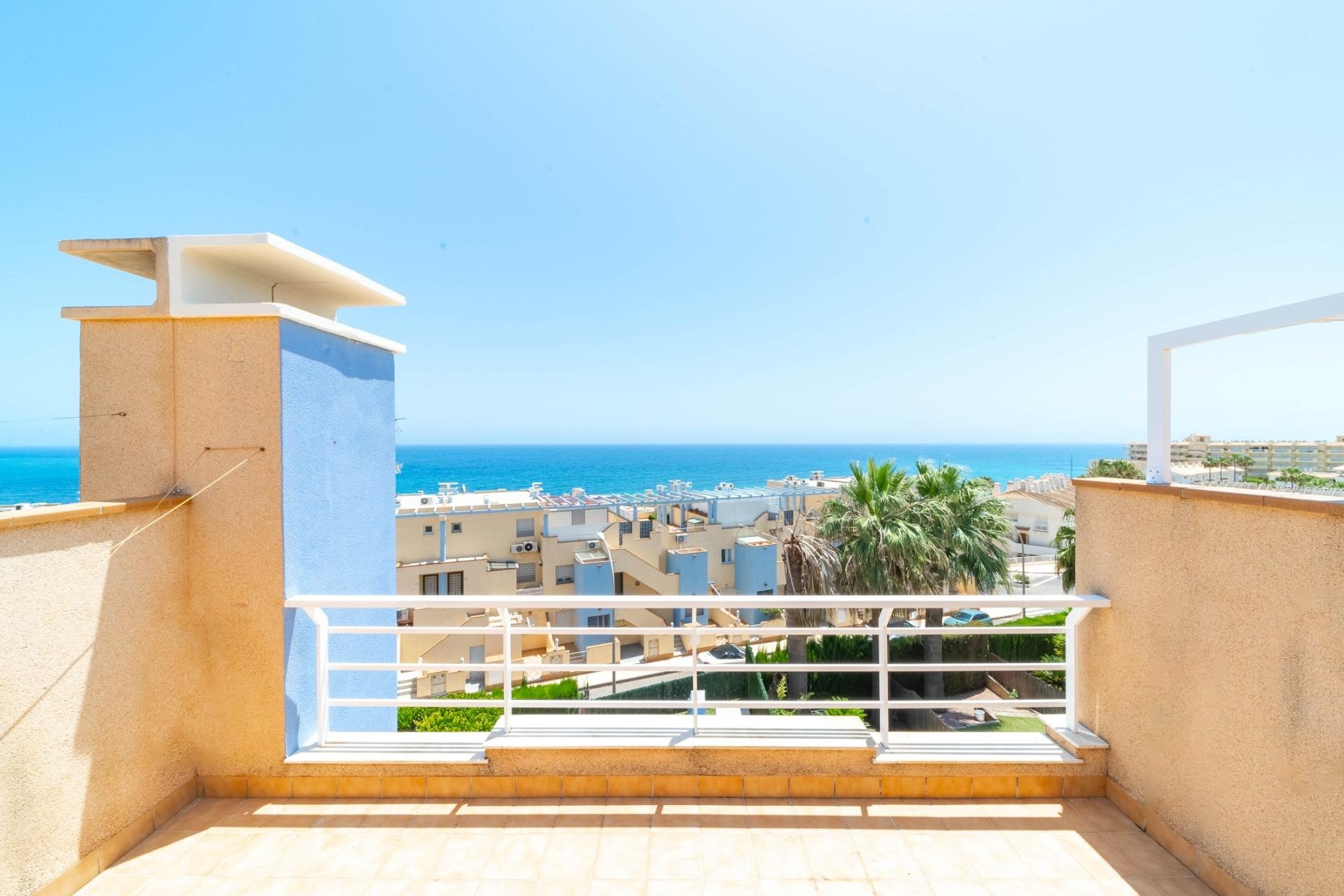 Resale - Townhouse / Terraced House - Orihuela Costa - Campoamor