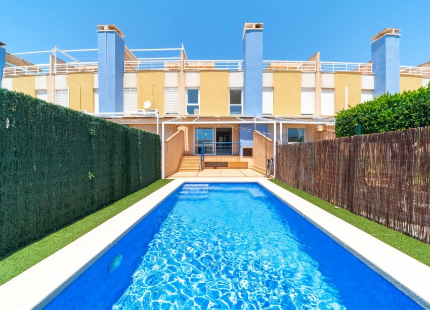 Resale - Townhouse / Terraced House - Orihuela Costa - Campoamor