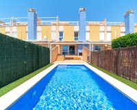 Resale - Townhouse / Terraced House - Orihuela Costa - Campoamor