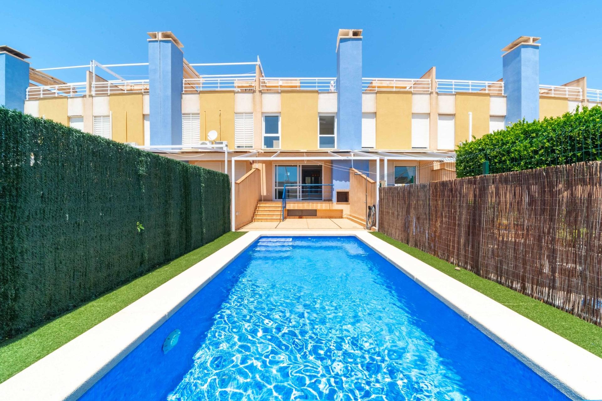 Resale - Townhouse / Terraced House - Orihuela Costa - Campoamor