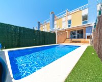 Resale - Townhouse / Terraced House - Orihuela Costa - Campoamor