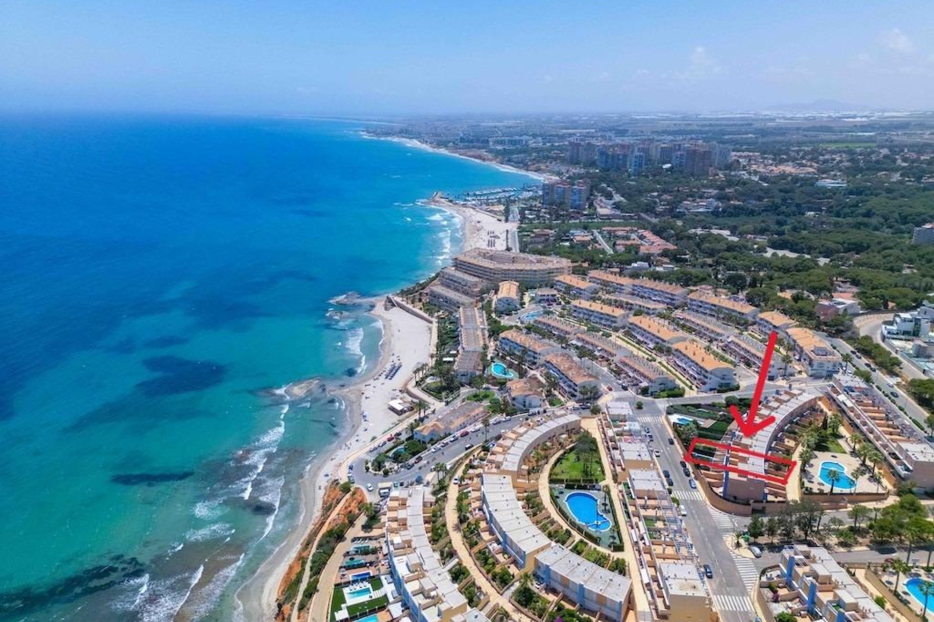 Resale - Townhouse / Terraced House - Orihuela Costa - Campoamor
