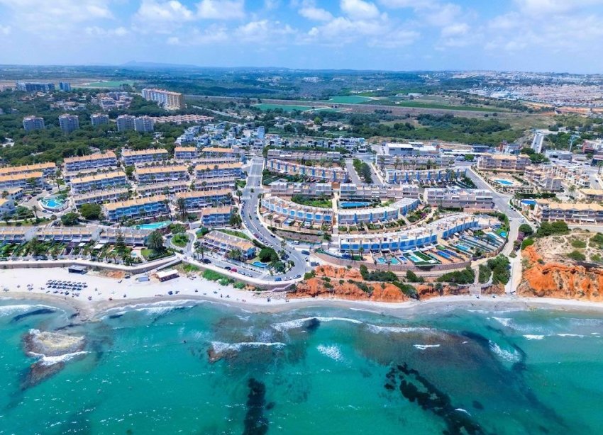 Resale - Townhouse / Terraced House - Orihuela Costa - Campoamor
