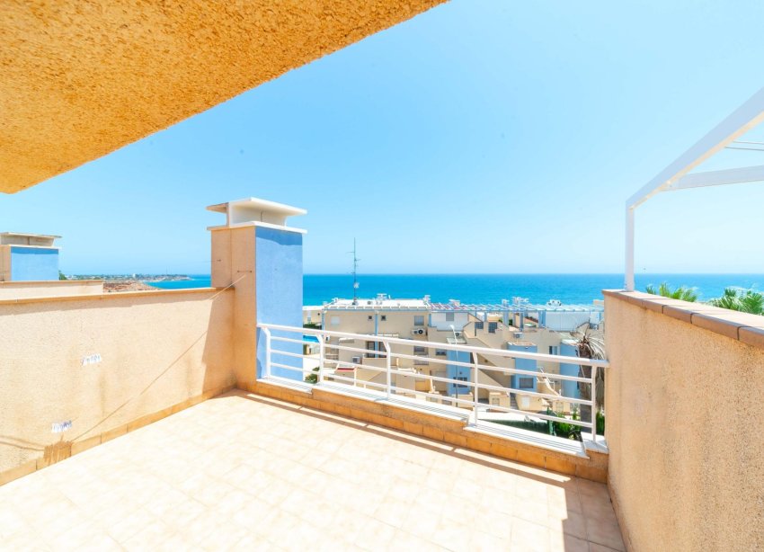 Resale - Townhouse / Terraced House - Orihuela Costa - Campoamor